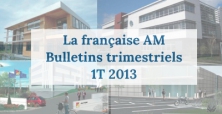 La Française AM, BT 1T 2013