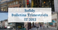 Sofidy, 1T 2013