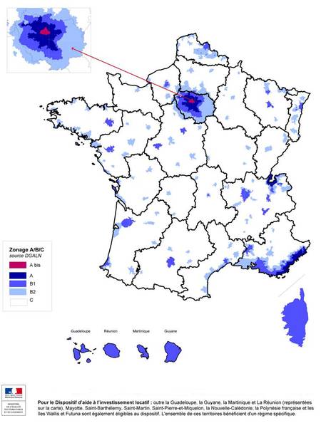 Liste Villes France Zone Tendue Liste Villes France Zone Tendue