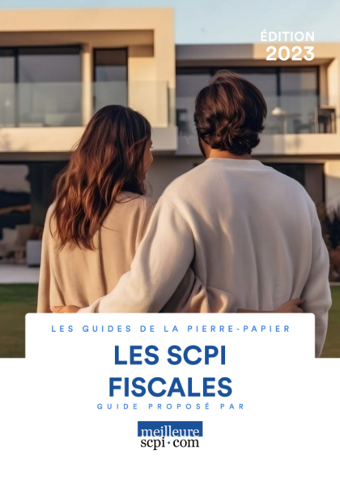 Couverture guide scpi fiscales