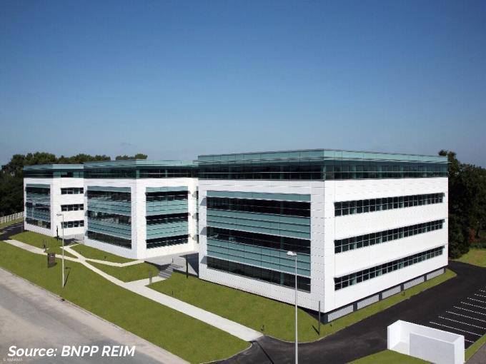 image La SCPI Allianz Pierre investit Ă Bordeaux
