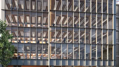 SCPI Allianz Pierre acquiert un immeuble de bureaux en VEFA à Montreuil