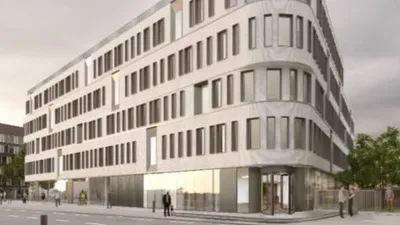 Affinités Pierre acquiert 6 500 m² de bureaux à Mantes-la-Jolie