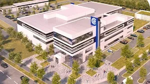 Eurovalys finalise l’extension d’un bâtiment de 4 400 m² à Plattling