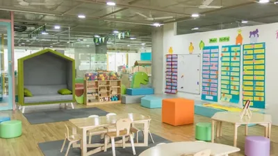 Cœur de Régions se positionne sur le secteur de la petite enfance