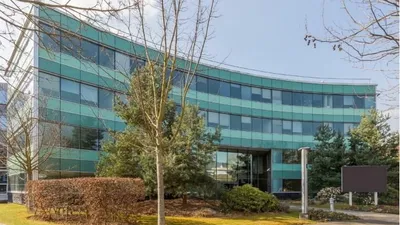 Sofidy acquiert un immeuble de bureaux de 7 487 m2 à Guyancourt