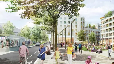 Altixia REIM se porte acquéreur unique de l’écoquartier La Vallée