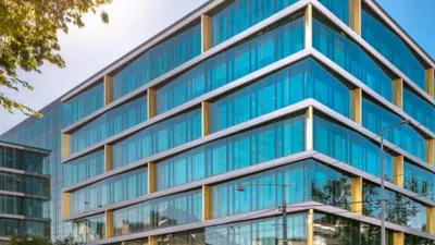 Affinités Pierre acquiert le « Green Court Office » à Budapest