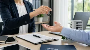 Pierrevenus et Le Patrimoine Foncier : Aestiam poursuit sa gestion locative active