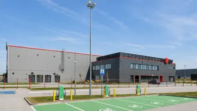 La SCPI Affinités Pierre réalise son premier investissement en Pologne