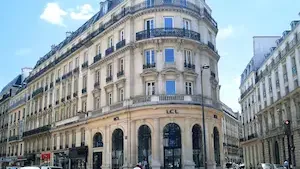 Acquisition de l'immeuble 5/7/9 Rue de Rome par la SCPI Allianz Pierre