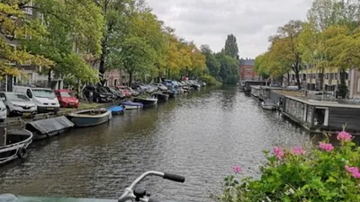 SCPI : Il n’y a pas que des marins dans le port d’Amsterdam
