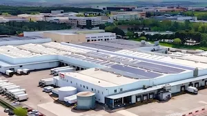 SCPI Transitions Europe : premier investissement logistique en Espagne