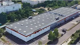 SCPI Attraits Pierre investit au sud de Dijon pour 4,05 M€