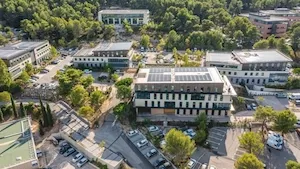 SCPI Cœur de Régions : Acquisition de bureaux à Aix-en-Provence
