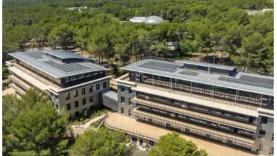 La SCPI CRISTAL Life acquiert son 46e actif à Sophia Antipolis