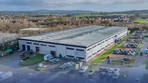 La SCPI Comète acquiert un actif logistique de 7 900 m² au Pays de Galles