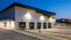 CRISTAL Life concrétise une première acquisition logistique en Pologne