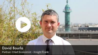 Knight Frank : Les premières tendances immobilières 2018