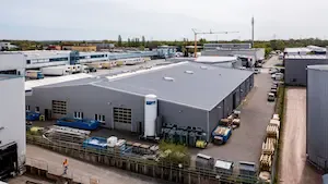 AEW Patrimoine : Acquisition d’un parc d’activité à Hambourg