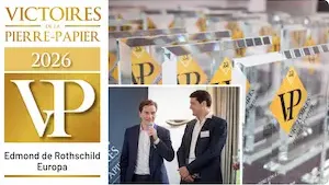 La SCPI Edmond de Rothschild Europa décroche sa première récompense en 2026