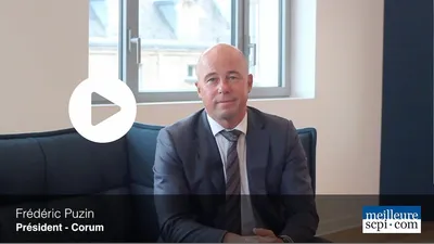Corum XL : retour sur son lancement avec Frédéric Puzin