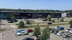 La SCPI Iroko Zen investit dans un retail park à Haguenau