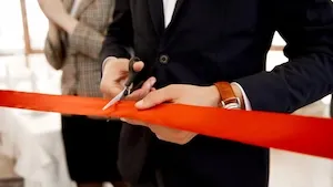 Inauguration d’un immeuble réhabilité au cœur de Troyes