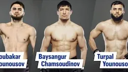 Inter Gestion Groupe soutient trois combattants de MMA