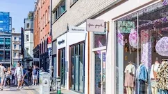 SCPI Iroko Zen : Investissement dans 5 commerces à Londres