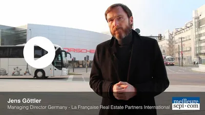 SCPI LF Europimmo : marché immobilier allemand et stratégie d'acquisition