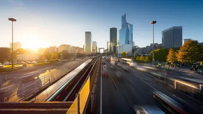 La construction de bureaux dans le Grand Paris atteint un niveau historique