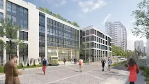 Partenariat signé entre La Française REM et Châteauform' Inside