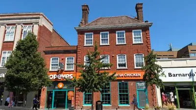 SCPI NCap Continent : acquisition d’un restaurant Popeyes à Londres