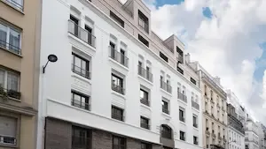 Projet Le 120 Clignancourt réhabilité et livré pour une SCPI de PAREF