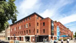 Osmo Énergie acquiert un immeuble à Bristol, Royaume-Uni