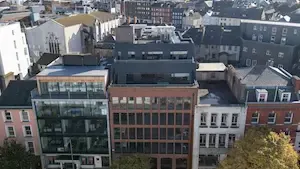 SCPI Osmo Energie : Première acquisition en Europe à Cork
