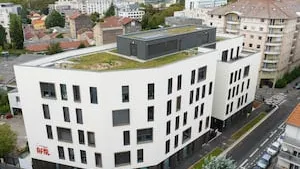 VINCI Immobilier et PAREF Gestion livrent Le Courteline à Villeurbanne