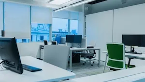 Un espace FACTORIES by PERIAL AM & Regus ouvre à Levallois