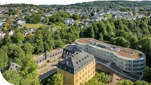 SCPI Pf Hospitalité Europe : Livraison de la clinique de Lindlar