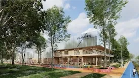 PPG et PLAYERS visent 80 complexes sportifs indoor d’ici 2030