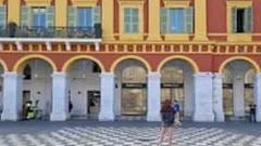 La Française REM acquiert un commerce situé Place Masséna à Nice