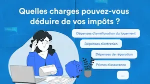 Charges déductibles des impôts en 2026 : ce que vous pouvez vraiment déduire