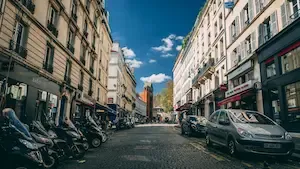 SCPI AEW Paris Commerces : encaissement de loyers optimal au T1 2024