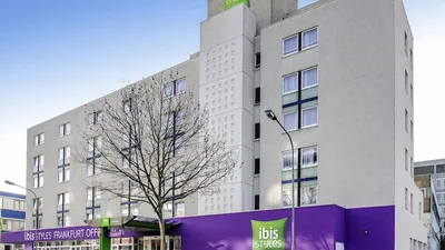 La SCPI Atream Hôtels acquiert l’hôtel Ibis Styles Frankfurt Offenbach