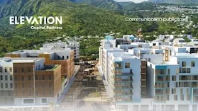 SCPI Elevation Tertiom : Livraison d’un actif à La Réunion