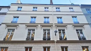 SCPI Immorente : Immeuble de bureaux acquis dans le QCA
