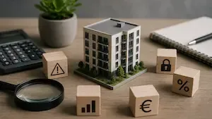 SCPI en 2026 : 5 pièges à connaître avant d'investir