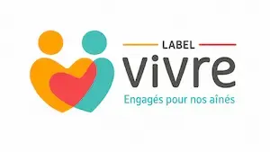 Les Maisons de Blandine de Rives et d’Ampuis obtiennent le label Vivre