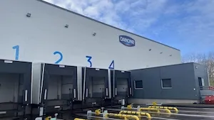SCPI Alta convictions: 2 sites logistiques acquis, loués à Danone